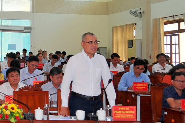 Hình ảnh cho bài viết Khai thác khoáng sản phải gắn với quy hoạch, bảo vệ môi trường