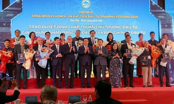 Hiển thị chi tiết cho 10.500 tỷ đồng đầu tư vào Phú Yên Hình ảnh cho bài viết 10.500 tỷ đồng đầu tư vào Phú Yên