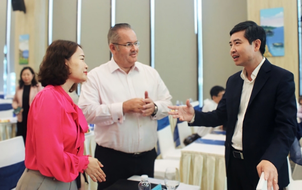 Hiển thị chi tiết cho Xây dựng cộng đồng doanh nghiệp vững mạnh trong thời kỳ mới Hình ảnh cho bài viết Xây dựng cộng đồng doanh nghiệp vững mạnh trong thời kỳ mới