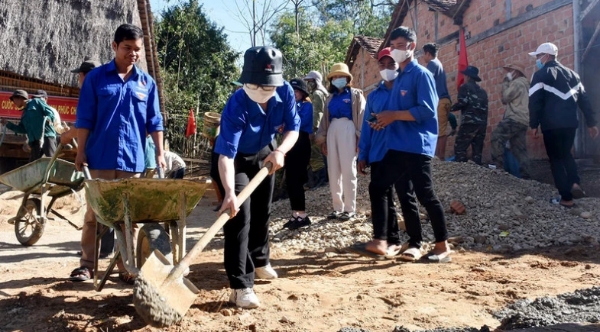 Hình ảnh cho bài viết Phát huy tính tiên phong, gương mẫu của đảng viên