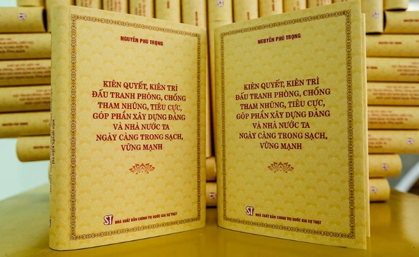 Hiển thị chi tiết cho Định hướng xây dựng, phát triển đất nước - lý luận và thực tiễn: Tích cực đấu tranh với "bệnh ngại phê bình" Hình ảnh cho bài viết Định hướng xây dựng, phát triển đất nước - lý luận và thực tiễn: Tích cực đấu tranh với "bệnh ngại phê bình"