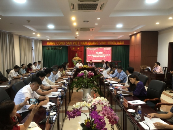 Hiển thị chi tiết cho Tiếp tục đổi mới, nâng cao chất lượng công tác điều tra, nắm bắt, nghiên cứu dư luận xã hội Hình ảnh cho bài viết Tiếp tục đổi mới, nâng cao chất lượng công tác điều tra, nắm bắt, nghiên cứu dư luận xã hội