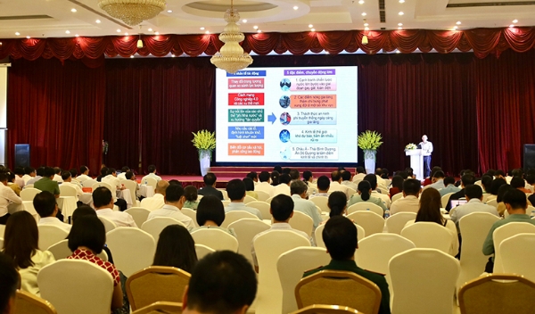 Hiển thị chi tiết cho Lan tỏa những chủ trương lớn của Đảng đến cán bộ, đảng viên Hình ảnh cho bài viết Lan tỏa những chủ trương lớn của Đảng đến cán bộ, đảng viên