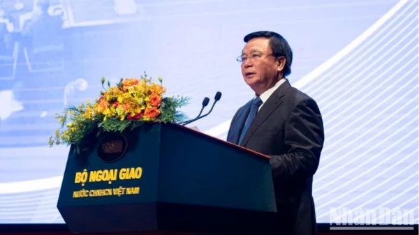 Hình ảnh cho bài viết Hiệp định Geneva - Đỉnh cao thắng lợi của nền ngoại giao Việt Nam