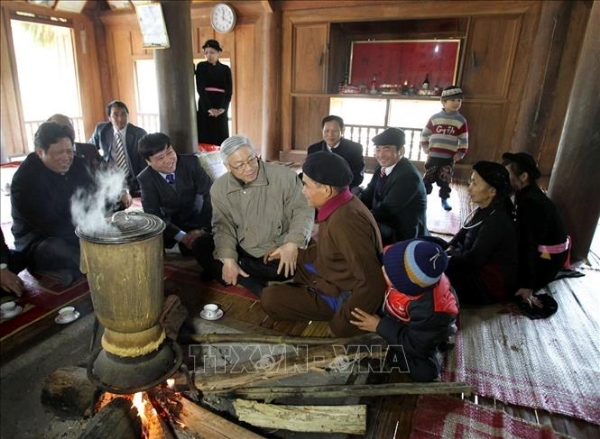 Hiển thị chi tiết cho Tổng Bí thư Nguyễn Phú Trọng trọn đời vì nước, vì dân Hình ảnh cho bài viết Tổng Bí thư Nguyễn Phú Trọng trọn đời vì nước, vì dân