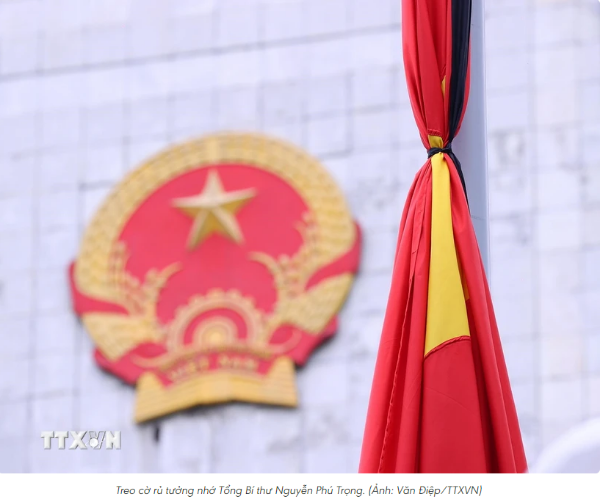 Hiển thị chi tiết cho Thư, điện cảm ơn lãnh đạo các nước, tổ chức quốc tế, chính đảng, bạn bè quốc tế Hình ảnh cho bài viết Thư, điện cảm ơn lãnh đạo các nước, tổ chức quốc tế, chính đảng, bạn bè quốc tế