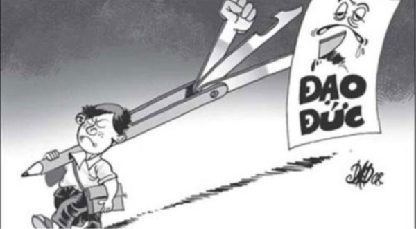 Hình ảnh cho bài viết Trị bệnh kiêu ngạo trong Đảng