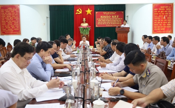 Hiển thị chi tiết cho Ủy ban Tư pháp của Quốc hội khảo sát tình hình chấp hành pháp luật tại huyện Tây Hòa Hình ảnh cho bài viết Ủy ban Tư pháp của Quốc hội khảo sát tình hình chấp hành pháp luật tại huyện Tây Hòa