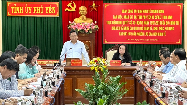 Hiển thị chi tiết cho Huy động tối đa, đồng bộ các nguồn lực để phát triển kinh tế địa phương Hình ảnh cho bài viết Huy động tối đa, đồng bộ các nguồn lực để phát triển kinh tế địa phương