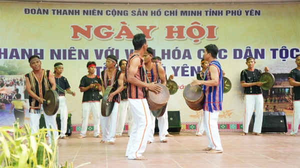Hiển thị chi tiết cho Sôi nổi Ngày hội Thanh niên với Văn hóa các dân tộc tỉnh Phú Yên năm 2024 Hình ảnh cho bài viết Sôi nổi Ngày hội Thanh niên với Văn hóa các dân tộc tỉnh Phú Yên năm 2024