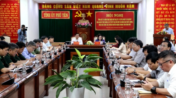 Hiển thị chi tiết cho Tiếp tục quán triệt và thực hiện tốt  chủ trương của Đảng về công tác tuyên truyền miệng trong tình hình mới Hình ảnh cho bài viết Tiếp tục quán triệt và thực hiện tốt  chủ trương của Đảng về công tác tuyên truyền miệng trong tình hình mới