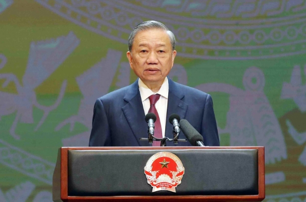 Hiển thị chi tiết cho Chuyển đổi số - động lực quan trọng phát triển lực lượng sản xuất, hoàn thiện quan hệ sản xuất đưa đất nước bước vào kỷ nguyên mới Hình ảnh cho bài viết Chuyển đổi số - động lực quan trọng phát triển lực lượng sản xuất, hoàn thiện quan hệ sản xuất đưa đất nước bước vào kỷ nguyên mới