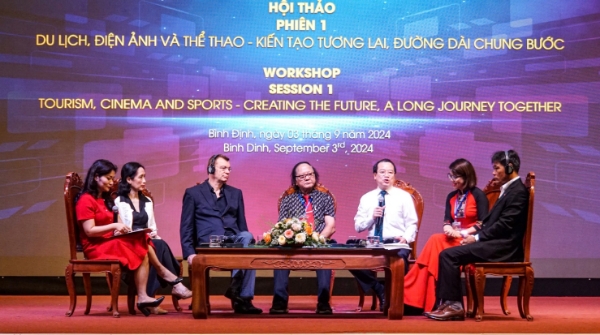 Hiển thị chi tiết cho Điện ảnh kích cầu du lịch Nam Trung bộ Hình ảnh cho bài viết Điện ảnh kích cầu du lịch Nam Trung bộ