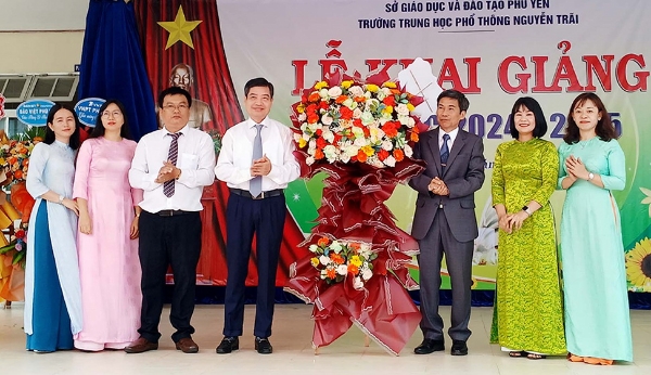 Hiển thị chi tiết cho Một số điểm mới trong năm học 2024 - 2025 Hình ảnh cho bài viết Một số điểm mới trong năm học 2024 - 2025