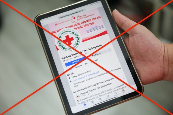 Hiển thị chi tiết cho Bão số 3: Cảnh giác các chiêu trò lừa đảo quyên góp hỗ trợ đồng bào thiên tai Hình ảnh cho bài viết Bão số 3: Cảnh giác các chiêu trò lừa đảo quyên góp hỗ trợ đồng bào thiên tai