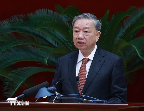 Hiển thị chi tiết cho Tổng Bí thư, Chủ tịch nước chủ trì Hội nghị lần 10 BCH Trung ương Đảng khóa XIII Hình ảnh cho bài viết Tổng Bí thư, Chủ tịch nước chủ trì Hội nghị lần 10 BCH Trung ương Đảng khóa XIII