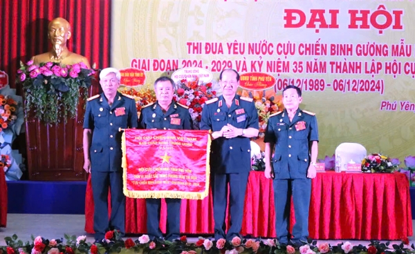 Hình ảnh cho bài viết 473 cá nhân xuất sắc trong phong trào thi đua Cựu Chiến binh gương mẫu