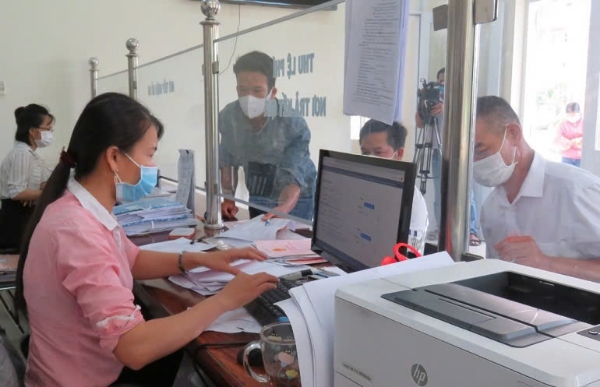 Hình ảnh cho bài viết Phú Yên: Nhiều nỗ lực trong cải cách hành chính