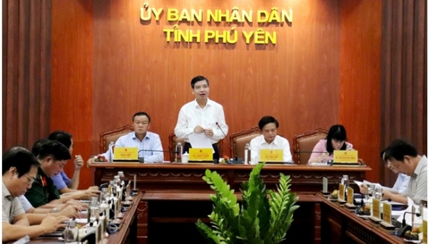 Hình ảnh cho bài viết Phú Yên: Kinh tế - xã hội 9 tháng đầu năm 2024 đạt được nhiều kết quả tích cực