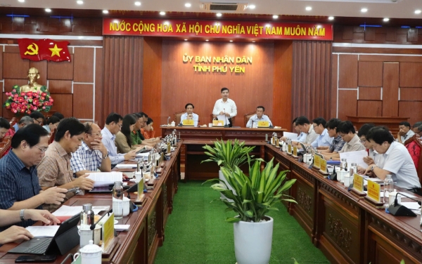 Hình ảnh cho bài viết Tình hình kinh tế - xã hội tỉnh Phú Yên 9 tháng đầu 2024 cơ bản ổn định và có mặt phát triển