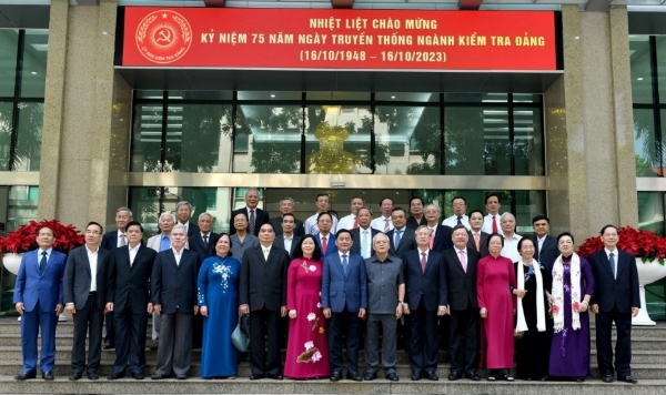 Hiển thị chi tiết cho Chủ tịch Hồ Chí Minh và Đảng Cộng sản Việt Nam với công tác kiểm tra, giám sát, kỷ luật của Đảng Hình ảnh cho bài viết Chủ tịch Hồ Chí Minh và Đảng Cộng sản Việt Nam với công tác kiểm tra, giám sát, kỷ luật của Đảng