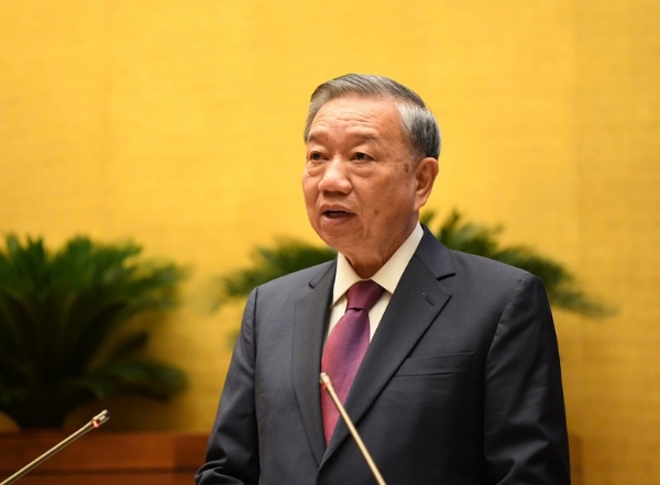 Hình ảnh cho bài viết Phát biểu kết luận của Tổng Bí thư, Chủ tịch nước Tô Lâm tại Hội nghị triển khai Nghị quyết Hội nghị Trung ương 10, khoá XIII