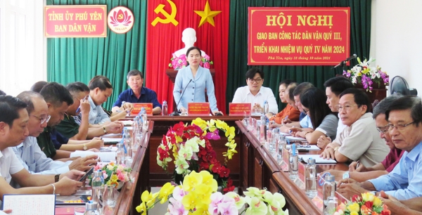 Hiển thị chi tiết cho Tạo sự đồng thuận trong giải phóng mặt bằng từ công tác dân vận Hình ảnh cho bài viết Tạo sự đồng thuận trong giải phóng mặt bằng từ công tác dân vận