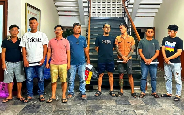 Hình ảnh cho bài viết Kết quả công tác phòng, chống tội phạm và vi phạm pháp luật năm 2024 trên địa bàn tỉnh Phú Yên