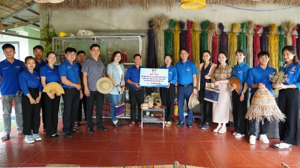 Hình ảnh cho bài viết Phú Yên: Tổ chức các hoạt động kết nối hỗ trợ ý tưởng thanh niên khởi nghiệp năm 2024