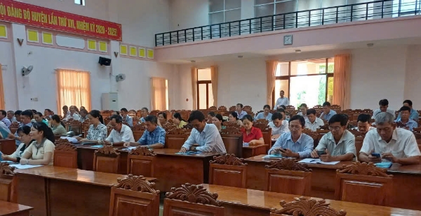 Hình ảnh cho bài viết Phú Hòa: Khách quan trong thực hiện chính sách rà soát hộ nghèo, hộ cận nghèo  