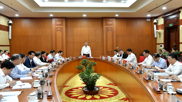 Hình ảnh cho bài viết "Kỷ nguyên vươn mình của dân tộc" nhìn từ "hiệu lệnh" phòng, chống lãng phí - Bài 4: Gắn phòng, chống lãng phí với phòng, chống tham nhũng, tiêu cực