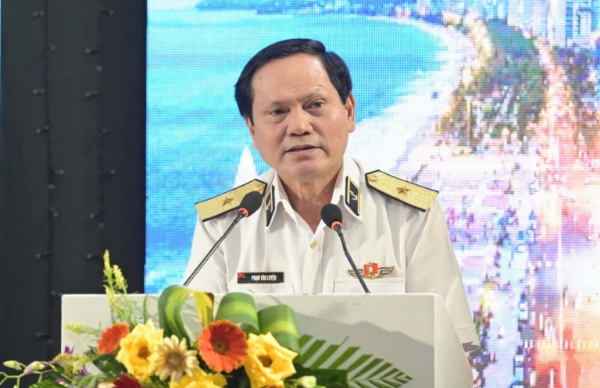 Hình ảnh cho bài viết Công tác tuyên truyền biển, đảo là nhiệm vụ lâu dài, thường xuyên, liên tục của cả hệ thống chính trị.