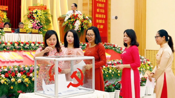 Hình ảnh cho bài viết Phú Yên: Triển khai thực hiện Quy chế bầu cử trong Đảng