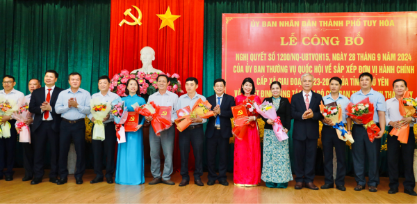 Hình ảnh cho bài viết Công bố Nghị quyết của Ủy ban Thường vụ Quốc hội về việc sắp xếp đơn vị hành chính cấp xã giai đoạn 2023-2025