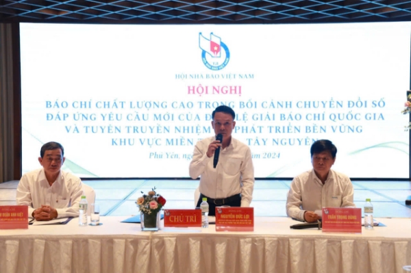 Hình ảnh cho bài viết Báo chí chất lượng cao trong bối cảnh chuyển đổi số đáp ứng yêu cầu mới 
