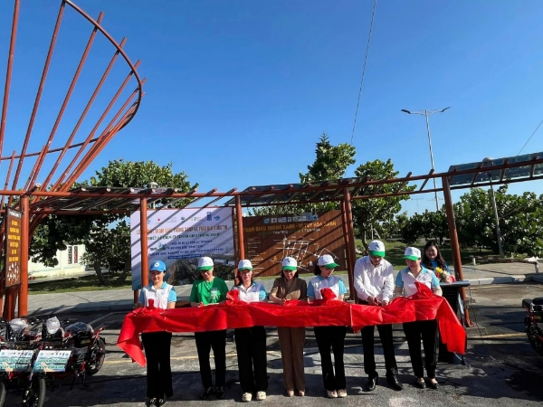 Hình ảnh cho bài viết Mặt trận Tổ quốc và các đoàn thể chính trị - xã hội trong tỉnh tiếp tục thực hiện tốt công tác tuyên truyền, vận động, đẩy mạnh thực hiện các phong trào thi đua yêu nước