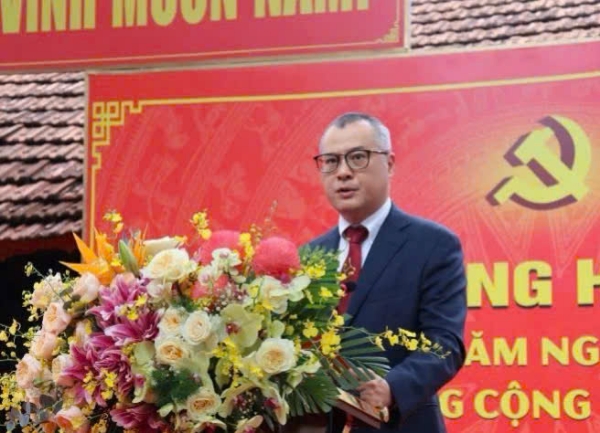 Hình ảnh cho bài viết Một số kết quả nổi bật trong công tác xây dựng Đảng và xây dựng chính quyền tháng 10 năm 2024