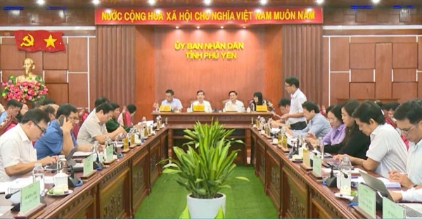 Hình ảnh cho bài viết Phú Yên: Dự ước có 14/17 chỉ tiêu chủ yếu về kinh tế - xã hội, quốc phòng - an ninh năm 2024 đạt và vượt kế hoạch 