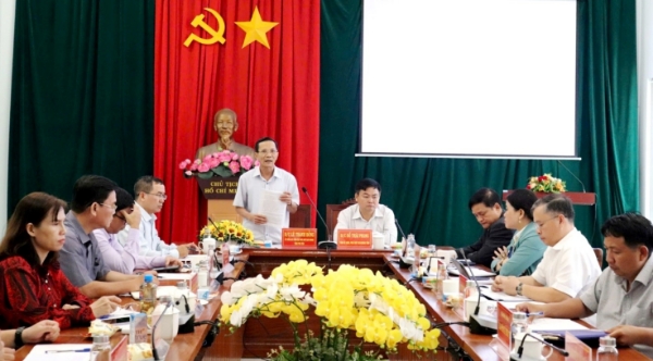 Hình ảnh cho bài viết Hội đồng nhân dân tỉnh tổ chức Hội nghị đánh giá kết quả công tác tháng 10 và triển khai nhiệm vụ công tác tháng 11 năm 2024