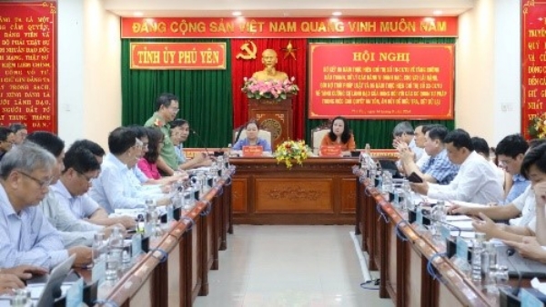 Hiển thị chi tiết cho Tiếp tục tăng cường sự lãnh đạo của Đảng đối với các cơ quan tư pháp trong việc giải quyết án tồn, án bị hủy để điều tra, xét xử lại Hình ảnh cho bài viết Tiếp tục tăng cường sự lãnh đạo của Đảng đối với các cơ quan tư pháp trong việc giải quyết án tồn, án bị hủy để điều tra, xét xử lại