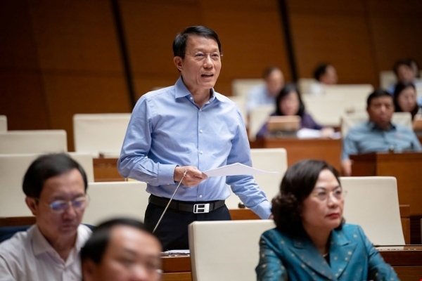 Hình ảnh cho bài viết Xử lý tin giả - vấn đề được đại biểu Quốc hội và cử tri quan tâm đặc biệt