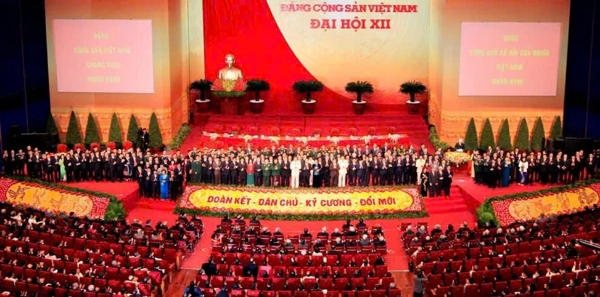 Hình ảnh cho bài viết Tập trung dân chủ - nguyên tắc rường cột để Đảng ta vươn mình bước vào kỷ nguyên mới