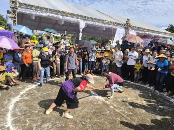 Hình ảnh cho bài viết Ngày hội Đại đoàn kết toàn dân - minh chứng sinh động phản bác các luận điệu chia rẽ, xuyên tạc