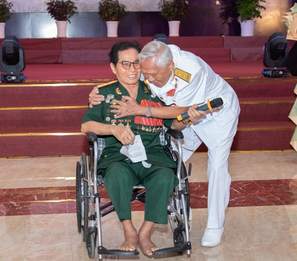 Hình ảnh cho bài viết Ngô Minh Thơ - chú lính chì ở Đại đội K60