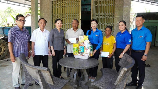 Hình ảnh cho bài viết Công tác dân vận góp phần đưa Phú Yên tiếp tục phát triển nhanh và bền vững