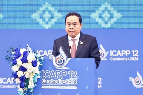 Hình ảnh cho bài viết Chìa khóa giải quyết hòa bình các bất đồng, xung đột là thông qua đối thoại và hợp tác đa phương (*)