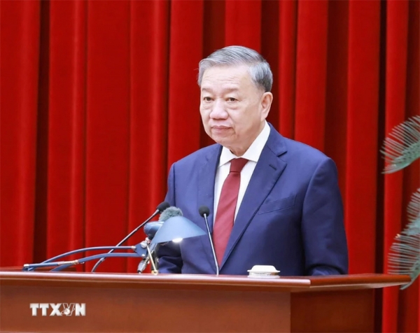 Hình ảnh cho bài viết Bế mạc Hội nghị Ban Chấp hành Trung ương Đảng, thống nhất nhiều vấn đề quan trọng