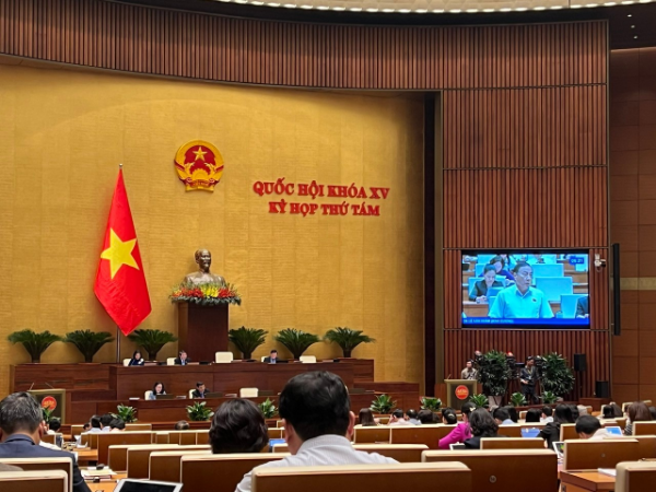 Hình ảnh cho bài viết Quốc hội thảo luận Dự án Luật sửa đổi, bổ sung một số điều của Luật Quảng cáo