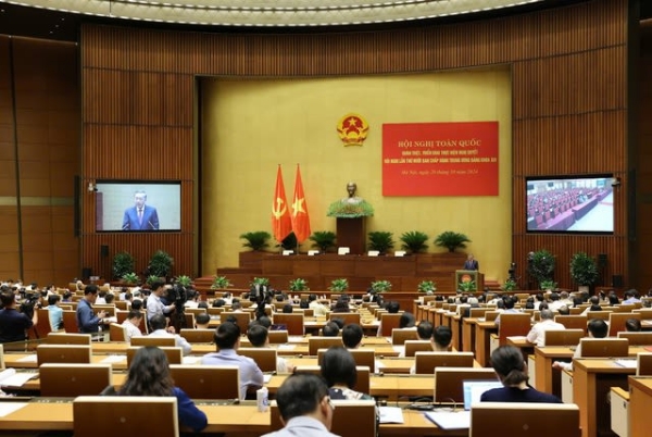 Hình ảnh cho bài viết Khơi thông mọi nguồn lực cho đất nước vươn mình