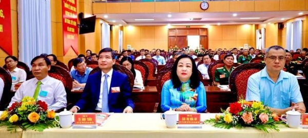 Hình ảnh cho bài viết Thi đua yêu nước là hành động cách mạng thể hiện bản chất tốt đẹp của chế độ xã hội chủ nghĩa